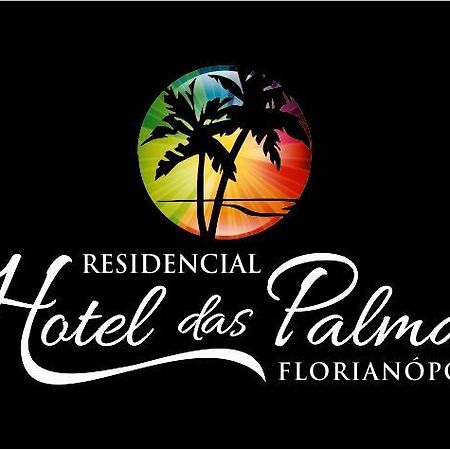 Hotel Das Palmas Florianópolis Exterior foto