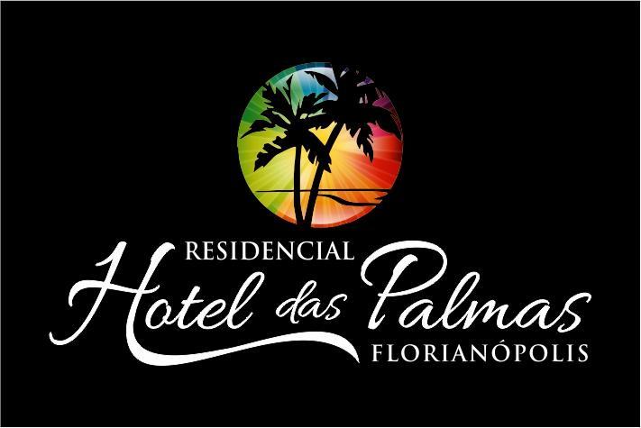 Hotel Das Palmas Florianópolis Exterior foto